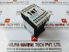 Siemens 3Rt1016-2Ab01 Power Contactor G/030828 24V 50/60Hz