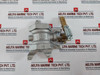 Honeywell V51E 1000 Butterfly Valve 1831 5 Psi Max