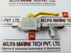 Az Dvgw-g Ball Valve Pn100 Dn04 6L/El Ge5-dn04-6L/El 03152266