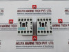 Siemens 3Rt1017-1Ab01 Sirius Contactor 24V 22A 690V Ac