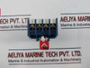 L&T Mnx-a1 Add-on Auxiliary Contact Block 415V 10A