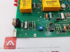 Jrcs Gec-2A Jmd Series Direct Monitoring And Alarm System Pc Board