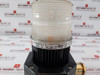 Federal Signal Fb2Pst Strobe Warning Light 120V 0.32A 50/60Hz Series A4