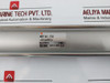Smc Mbt40-700-dcj4157J Tie-rod Pneumatic Cylinder 1.0 Mpa Max Pressure 40Mm Bore Diameter 700Mm Stroke Length