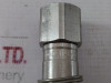 Parker 1141-62 Coupler 17K Psi 1/4 Inch Fnpt Rev 0001