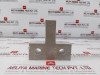Bd339642 Stop Plate, Aluminum, 30X90X95