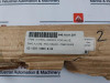 X20Cr13 Stainless Steel Valve Stem Pos 10Nv02 Pn40 Dn100, 646.10.01.207