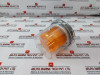Federal Signal 225Xst Strobe Warning Light 120V 0.25A Type 4X Ip65