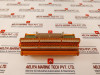 Weidmuller Rsf 64/Gsed Interface Module 412906-2 92 022474