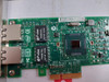 Intel Cpu-d68166 (B) Dual Port Server Adapter Network Card 01P8D1 C93606-002