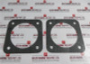 Iron Pump T6A3944 Gasket For End Cover Pump Type Bc T-6 771.12.00.039