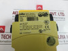 Pilz Pnoz X8P Safety Relay 24Vdc 3N/O 2N/C 2So 230V Ac 5A