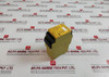 Pilz Pnoz X8P Safety Relay 24Vdc 3N/O 2N/C 2So 230V Ac 5A