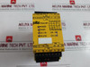 Pilz Pnoz X8P Safety Relay 24Vdc 3N/O 2N/C 2So 230V Ac 5A