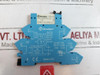 Lot of 3X FINDER 93.51.7.024 Relay Socket 6-24V DC 6A 250V AC