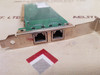 Intel pci 133 d33025 dual port server adapter