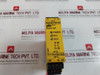 Pilz Pnoz X2P Monitoring Safety Relay 24Vacdc 2N/O 50-60 Hz