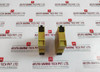 Pilz Pnoz X2P Monitoring Safety Relay 24Vacdc 2N/O 50-60 Hz