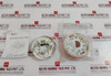 Lot of 5X EST SIGA-SB Smoke Detector Mounting Base 387019P-EN