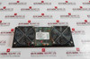 Ul Automation Fan Alarm Assembly 90-240Vac 47-63Hz 0.40A