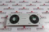 Honeywell Smod36110001-ce Cabinet Fan Assembly 100-240Vac 0.41A 47-63Hz