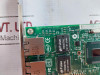 Intel Cpu-d68166 (B) Pci Express Processor C93606-002 Network Board D33025