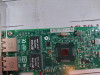 Intel Cpu-d68166 (B) Pci Express Dp/N 01P8D1 C93606-002 Network Board 1298Mr