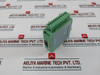 Marposs E32R Interface Module 8303290000 24Vdc 50Ma 