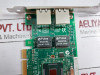 Intel Cpu-d68166 (B) Network Board Gigabit Dual Port Server Adapter C93606-002