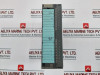 Siemens 1P 6Es7 322-1Hh01-0Aa0 Simatic S7-300 Relay Output Module S C-m1D72077
