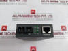 Mx Technologies M20S Single Mode Dual Fiber Media Converter 5Vdc