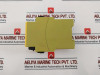 Pilz Pnoz X3P Safety Relay 24Vdc 24Vac 3N/O 1N/C 1So