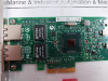 Intel Cpu-d68166 (B) Pci Express Network Interface Card 90E2Ba52D130 C93606-002