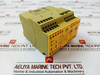 Pilz 774013 Pnoz 2Vq 24Vdc 3N/O 1N/C 2N/O T Safety Relay