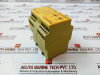 Pilz 774013 Pnoz 2Vq 24Vdc 3N/O 1N/C 2N/O T Safety Relay