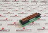 Nandi Powertronics Naab/Di16/Ssr 16 Slim Relay Board Module 230Vac 24Vdc