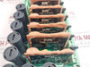 Nandi Powertronics Naab/Di16/Ssr 16 Slim Relay Board Module 230Vac 24Vdc
