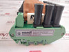 Nandi Powertronics Naab/Di16/Ssr 16 Slim Relay Board Module 230Vac 24Vdc