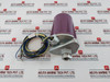 Honeywell C7012A1152 Purple Peeper Uv Flame Detector A11522211 120V 50/60Hz