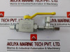 Az 03152266 Stainless Steel Ball Valve Pn100 Dn04 Ge5Dn04-6L/El,Pn100 Dn04 6L/El