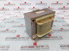 Schlenker El Va 1500 El 100-16 Transformer 50/60Hz T40/E