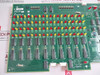Honeywell 51401570-100 Pwb Keyboard Interface Board 51401569-100 Rev E