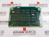 Honeywell 620-0085 Input/Output Control Module Rev A 