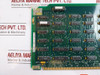 Honeywell 620-0085 Input/Output Control Module Rev A 