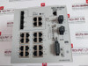 Allen-bradley 1783-hms16T4Cgn Stratix 5400 Industrial Managed Ethernet Ip Switch