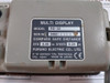 Furuno Rd-30 Data Instrument Repeater Display 12-24 Vdc 200072301 ( )
