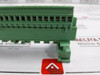 Phoenix Contact Mstbvk 2,5-5,08 Din Rail Connector 250V 10A