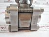 Swagelok Ss-65Tsw12P Valve - 2200 Psig @ 100°F 906159001 Sw12P