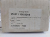 Detcon 613-120000-700 Sensor Splash Guard With Integral Cal-port 613-120000-700