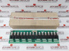 Ul Ul24D16D02Wfi-2C D25 16 Relay Interface Board Module 24Vdc